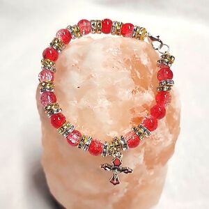 Gemstone Bracelet Rosary